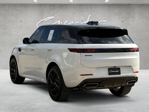 Used 2024 Land Rover Range Rover Sport Dynamic SE AWD/4WD image 14