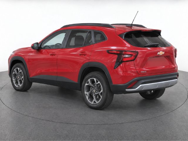Used 2026 Chevrolet Trax LT w/ Driver Confidence Package FWD image 7