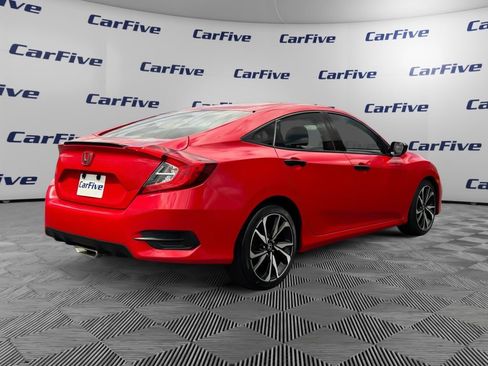Used 2019 Honda Civic Sport image 5