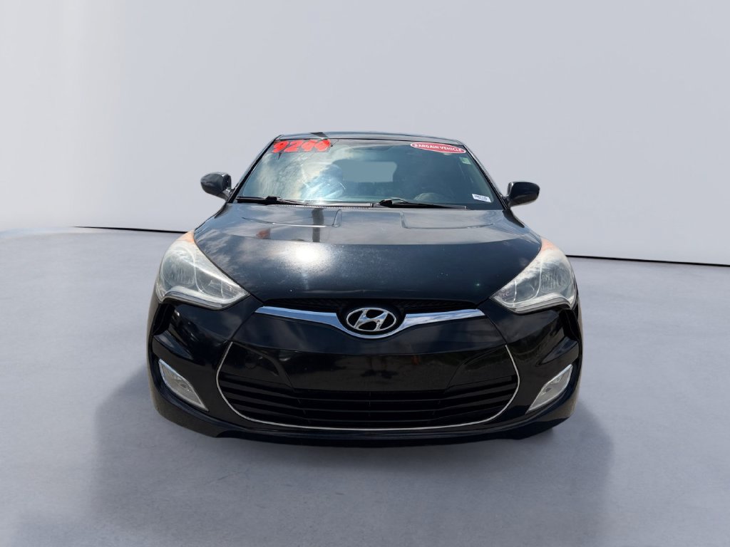 Used 2012 Hyundai Veloster w/ Style Pkg FWD image 8