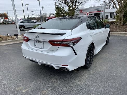 Certified 2024 Toyota Camry XSE w/ Navigation Package image 8