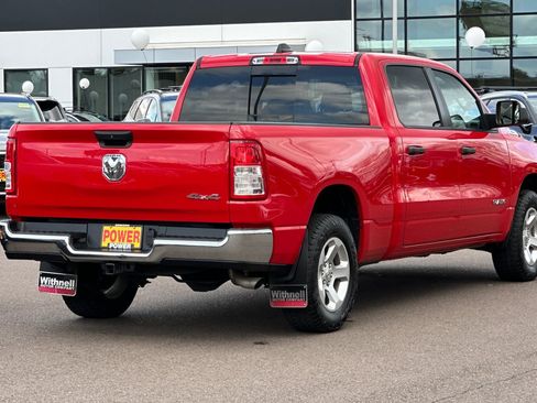 Used 2019 RAM 1500 Tradesman image 4