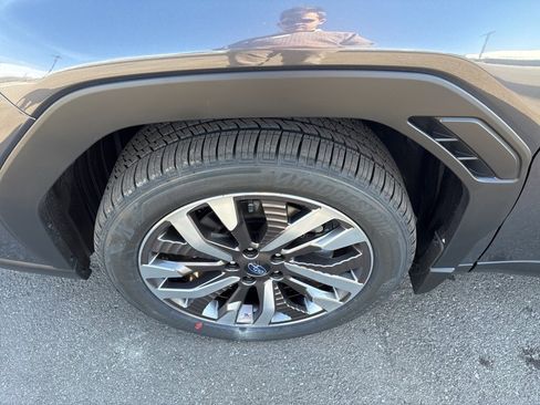 New 2026 Subaru Forester Touring w/ Touring Package image 8