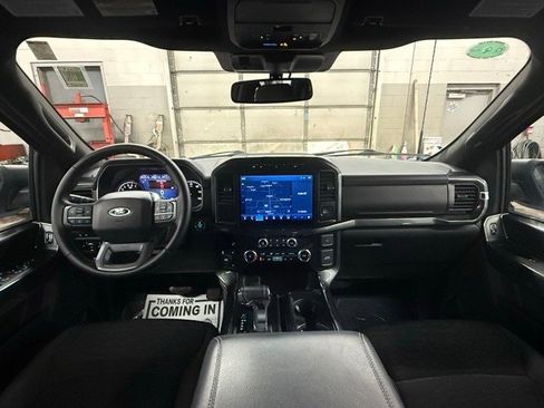 Used 2023 Ford F150 XLT w/ Equipment Group 302A High image 20