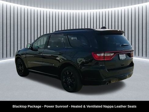 Used 2025 Dodge Durango R/T image 7