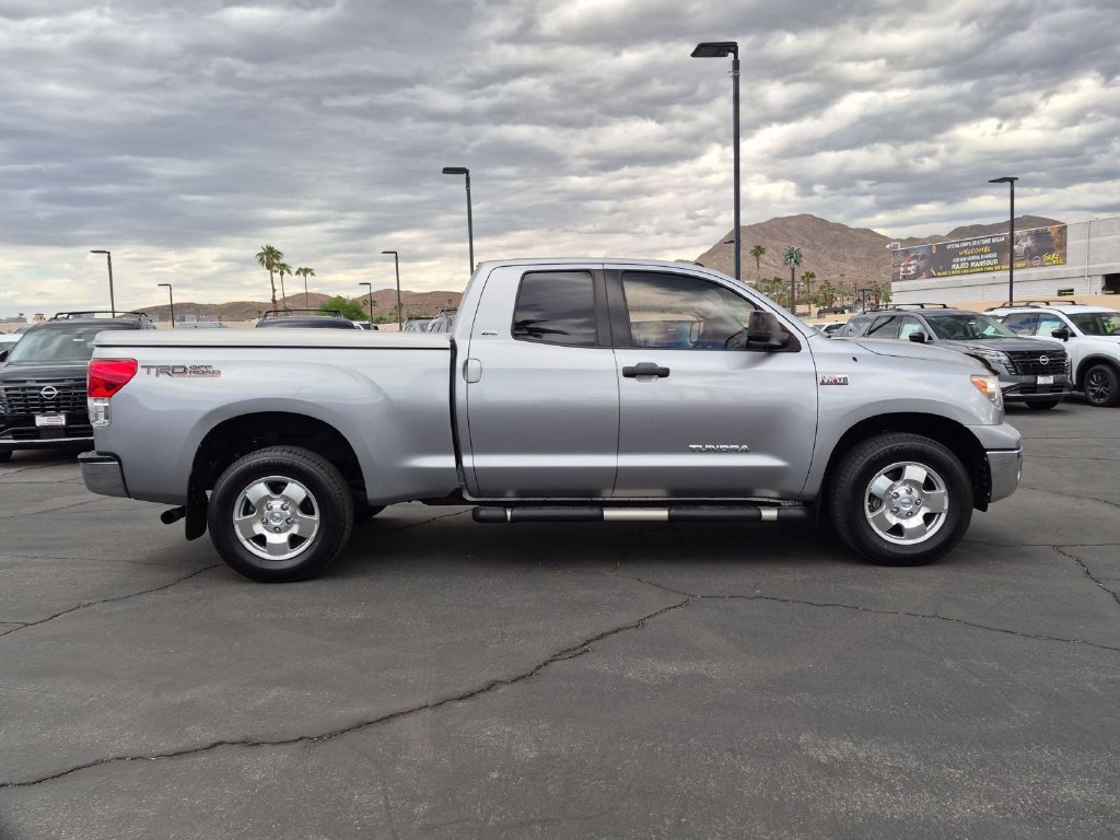 Used 2010 Toyota Tundra 4x4 Double Cab image 5