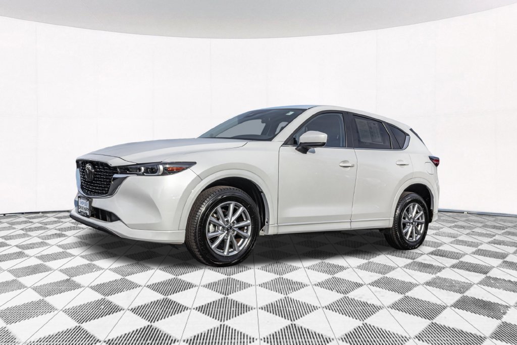 Used 2024 MAZDA CX-5 AWD 2.5 S w/ Select Package image 6