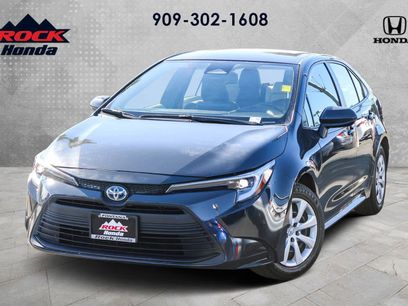 Used 2023 Toyota Corolla LE
