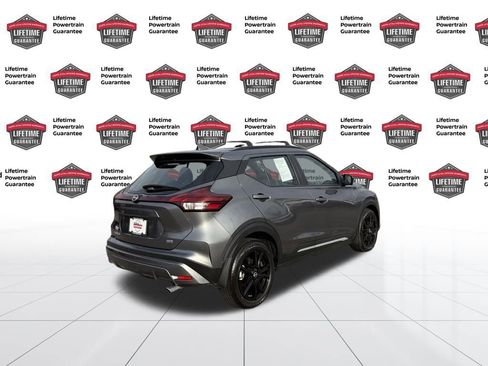 Certified 2024 Nissan Kicks SR w/ Interior Electronics Package image 6
