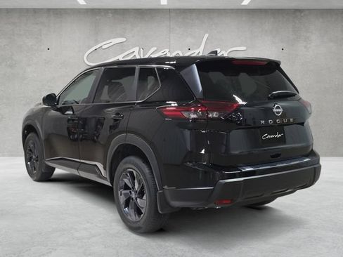 New 2026 Nissan Rogue SV FWD image 14