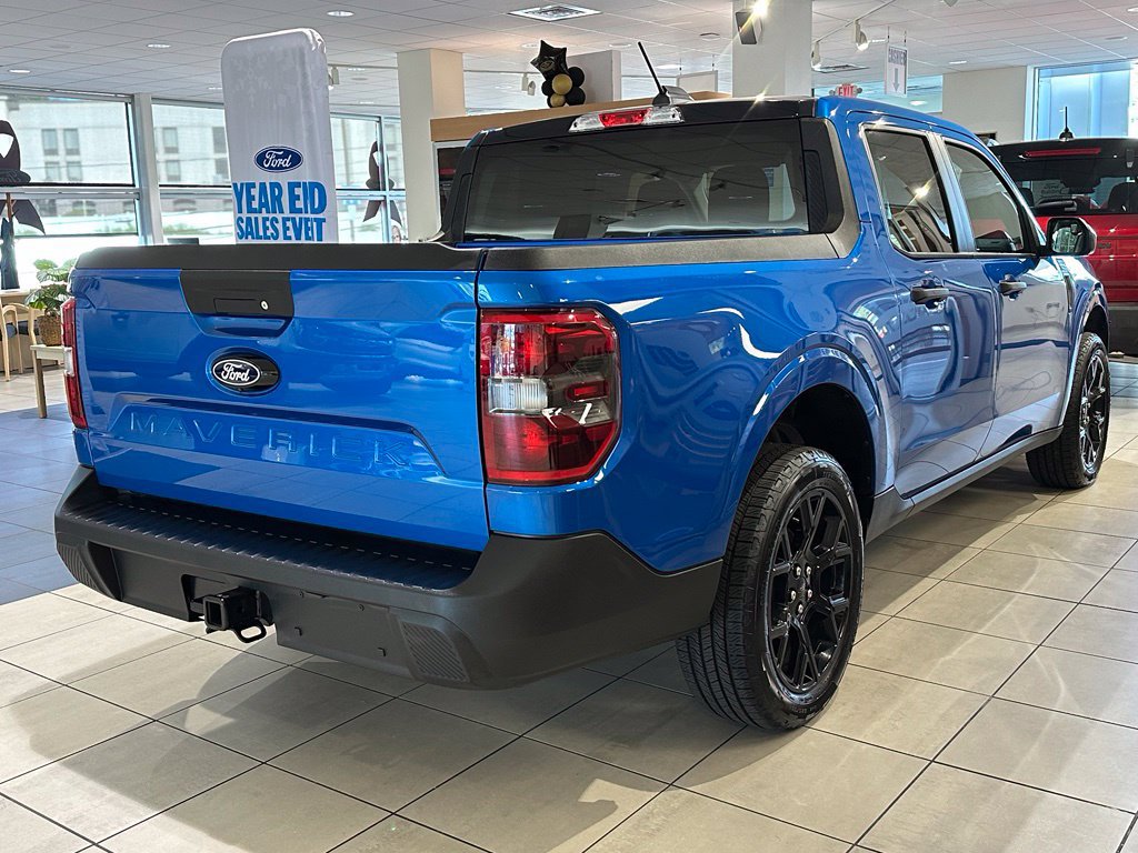 New 2026 Ford Maverick XLT w/ XLT Luxury Package AWD/4WD image 27