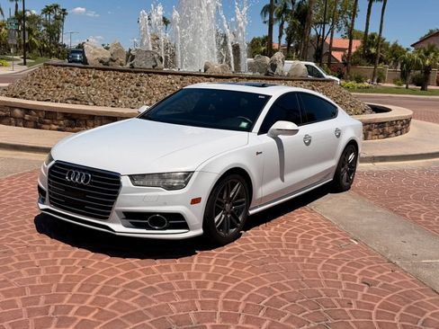 Used 2017 Audi A7 3.0T Premium Plus AWD/4WD image 9