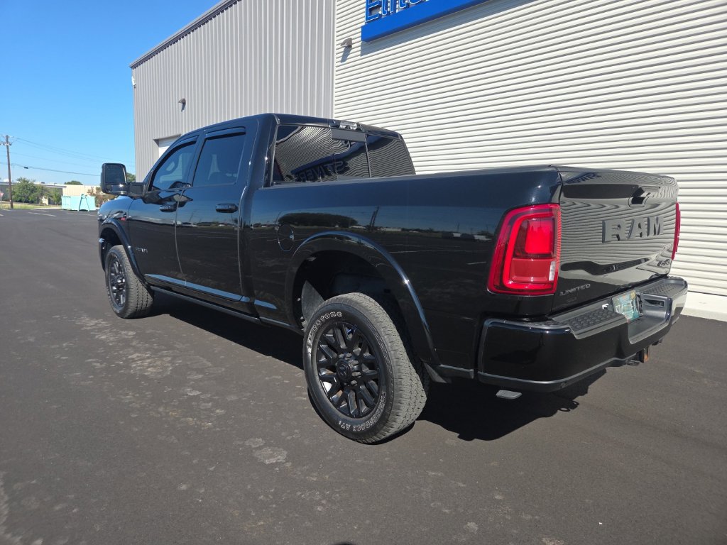 Used 2025 RAM 2500 Limited AWD/4WD image 13