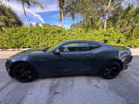 Used 2022 Chevrolet Camaro LT w/ RS Package image 5