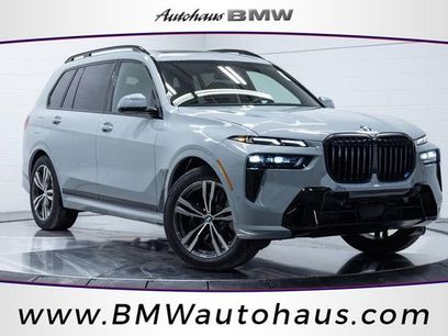 New 2026 BMW X7 xDrive40i w/ M Sport Package