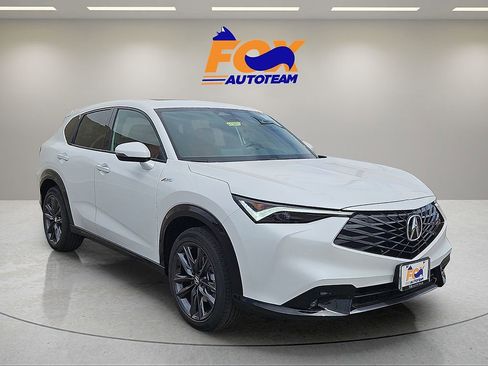 New 2026 Acura ADX A-Spec AWD/4WD image 7