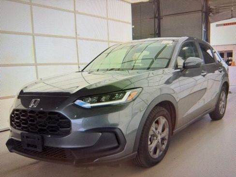 Used 2026 Honda HR-V LX image 5