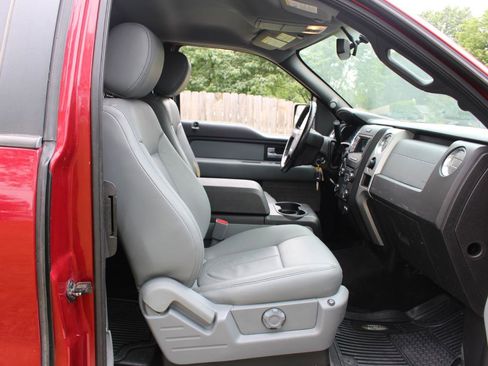 Used 2014 Ford F150 XLT w/ Equipment Group 302A Luxury AWD/4WD image 37
