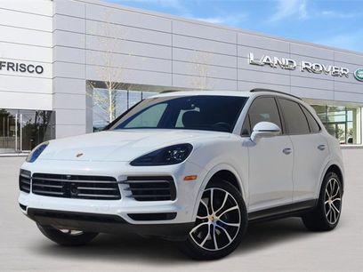 Used 2023 Porsche Cayenne Platinum Edition