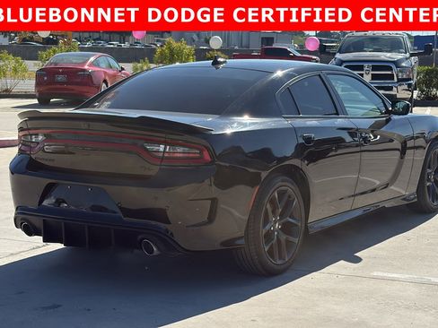 Used 2021 Dodge Charger R/T w/ Blacktop Package image 5