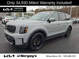 Certified 2024 Kia Telluride SX Prestige X-Line video 1