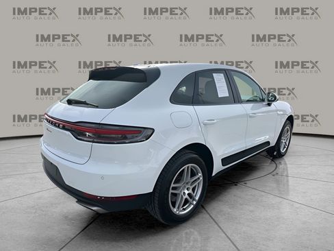 Used 2021 Porsche Macan image 5