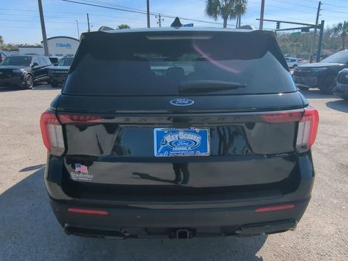 New 2026 Ford Explorer ST-Line image 6