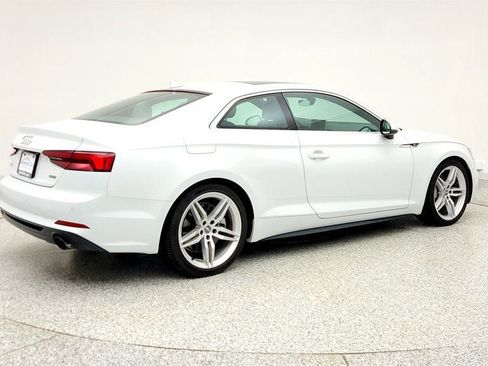 Used 2019 Audi A5 2.0T Premium Plus w/ Premium Plus image 5