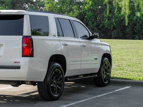 Used 2018 Chevrolet Tahoe LT AWD/4WD image 14