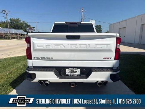 Used 2022 Chevrolet Silverado 1500 RST w/ All Star Edition Plus AWD/4WD image 4