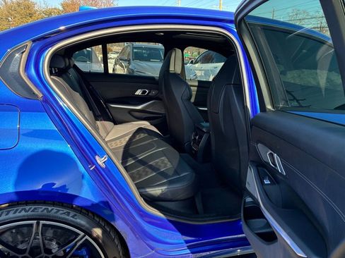 Used 2021 BMW M3 Competition w/ Premium Package image 20