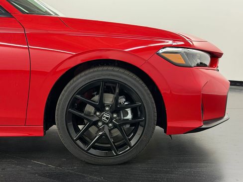 New 2026 Honda Civic FWD Hybrid Sedan image 12