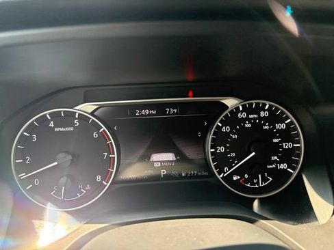Used 2025 Nissan Rogue SV w/ Rock Creek Premium Package AWD/4WD image 14