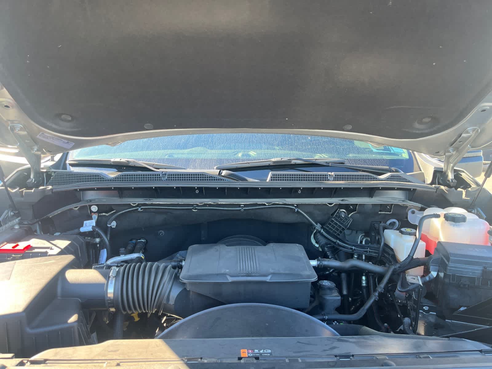 Used 2025 GMC Sierra 2500 Pro AWD/4WD image 18