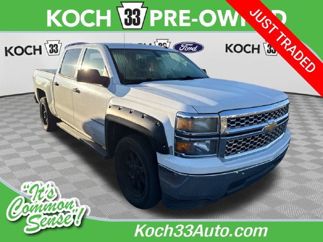 Used 2014 Chevrolet Silverado 1500 LT RWD 360° Tour
