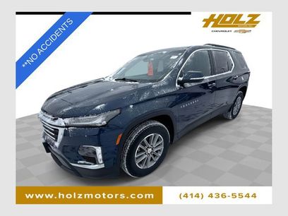 Certified 2023 Chevrolet Traverse LT