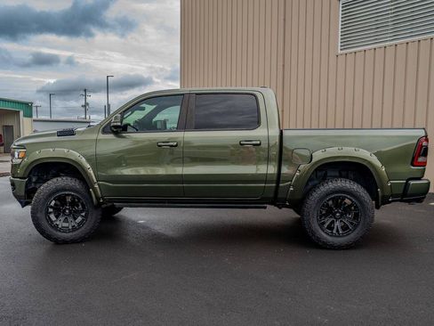Used 2021 RAM 1500 Big Horn AWD/4WD image 5