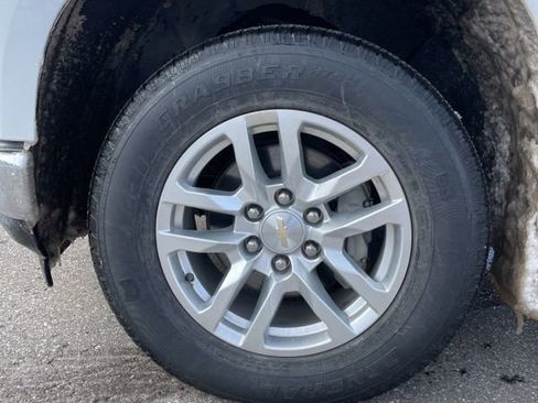 Used 2022 Chevrolet Silverado 1500 LT image 21