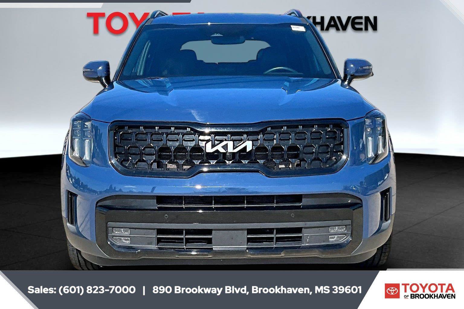 Used 2024 Kia Telluride SX X-Line AWD/4WD image 3