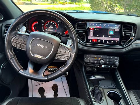 Used 2021 Dodge Durango SRT Hellcat w/ Technology Group AWD/4WD image 25
