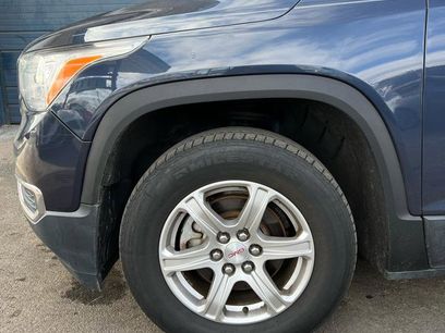 Used 2018 GMC Acadia SLE