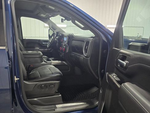 Used 2020 Chevrolet Silverado 2500 LTZ w/ LTZ Premium Package image 8