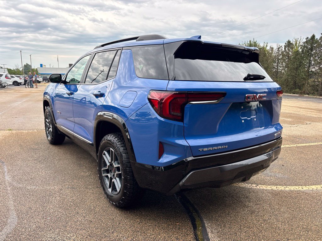New 2027 GMC Terrain AT4 AWD/4WD image 5