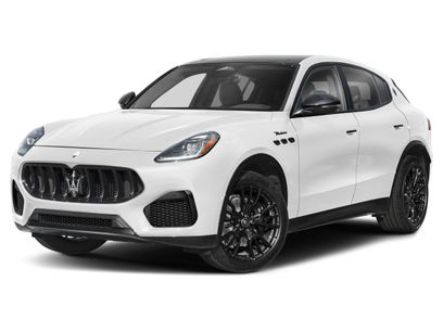 New 2025 Maserati Grecale Modena