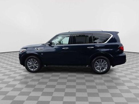 Used 2020 INFINITI QX80 Luxe w/ Proassist Package AWD/4WD image 5