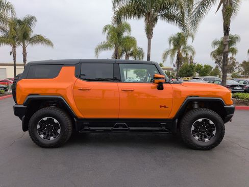 Used 2024 GMC Hummer EV 3X w/ Extreme Off-Road Package AWD/4WD image 11