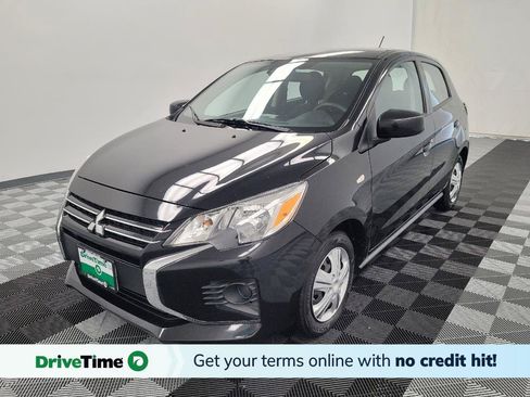Used 2024 Mitsubishi Mirage ES FWD image 1