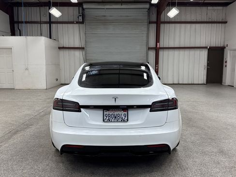 Used 2022 Tesla Model S Base image 26