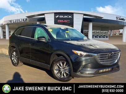 Used 2023 MAZDA CX-9 Touring