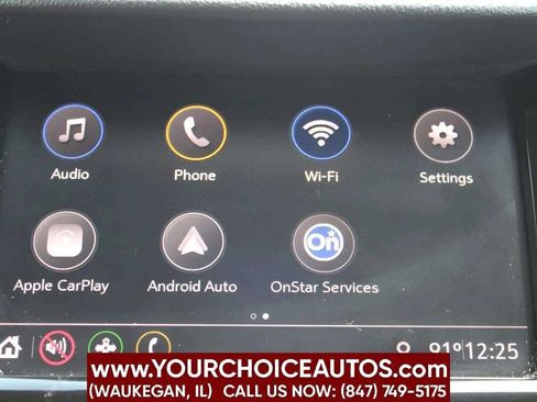 Used 2021 Chevrolet Trax LS w/ Tint and Cruise Package image 29